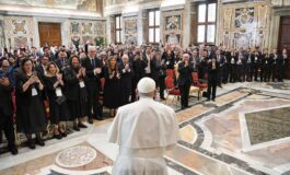 Pope says his new ecology document is titled 'Laudate Deum'