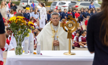 Father Esposito: Adoration always personal and communal