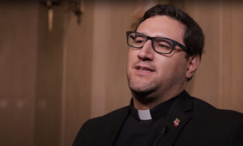 Meet the Priests: Father Miguel Sotelo