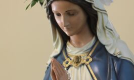 Mother of all the Living: Celebrating Respect Life Month with Mary