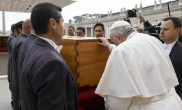 Pope Francis to celebrate memorial Mass for Pope Benedict Nov. 3
