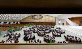 Synod assembly to issue 'Letter to the People of God' at session's end