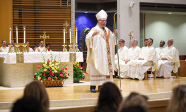 McKinney parish marks 150 years of faith, fellowship