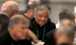Though retired, Bishop Perry will continue to lead USCCB's anti-racism committee