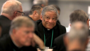 Though retired, Bishop Perry will continue to lead USCCB's anti-racism committee