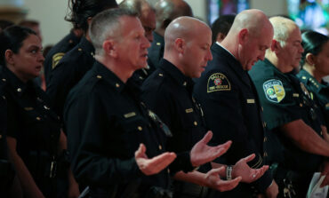 Ministry offers spiritual support to Dallas police