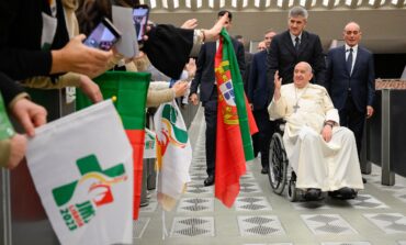 WYD in Lisbon showed 'universal dimensions of God's heart,' pope says