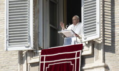 Priestly ministry speaks with deeds rather than words, pope says