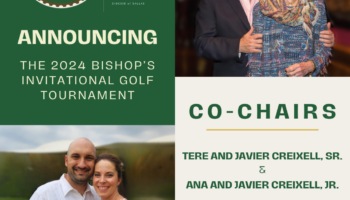 Co-chairs announced for 2024 Bishop's Invitational Golf Tournament