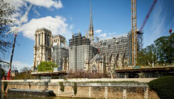 'It will be breathtaking,' Notre Dame's chief architect says; iconic cathedral reopens Dec. 8